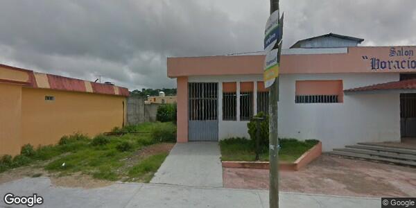 AGENCIA MUNICIPAL DEL EJIDO DEL TRIUNFO, MUNICIPIO DE LA INDEPENDENCIA